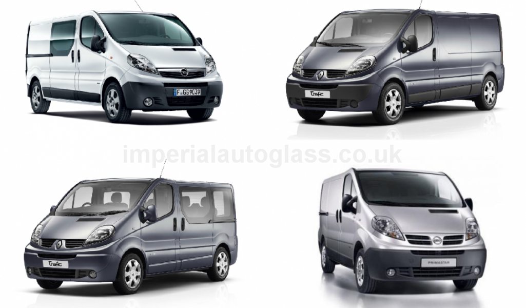 Vauxhall Vivaro Vs. Renault Trafic: What is the Difference?